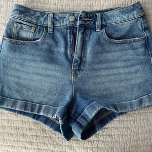 Pacsun Mom Shorts
